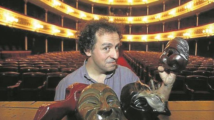 Castrillo-Ferrer dirige la versión teatral de ‘Tristana’