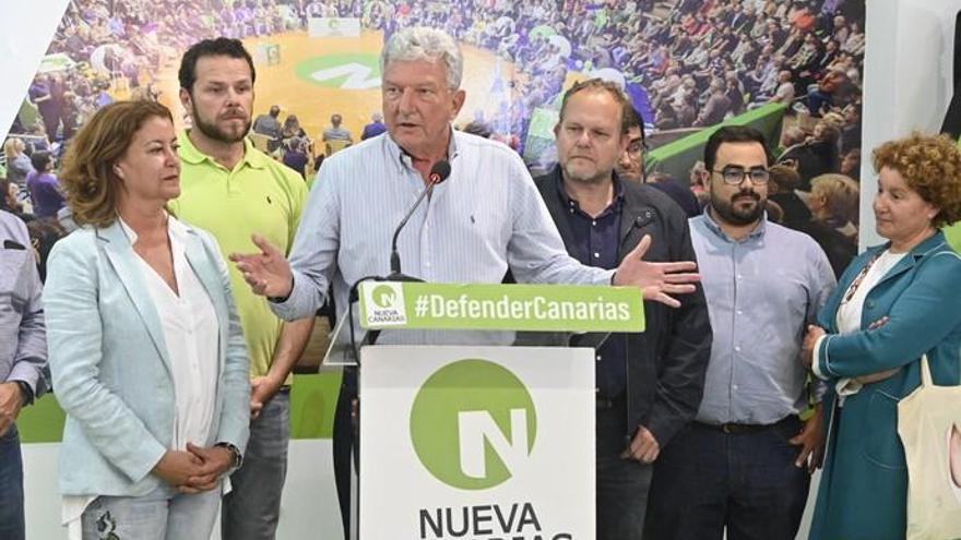 Morales afirma que solo contempla la reedición de un gobierno con el PSOE