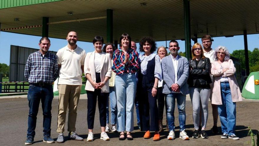 Pontón celebra en Silleda los «históricos» descuentos «logrados» gracias al BNG