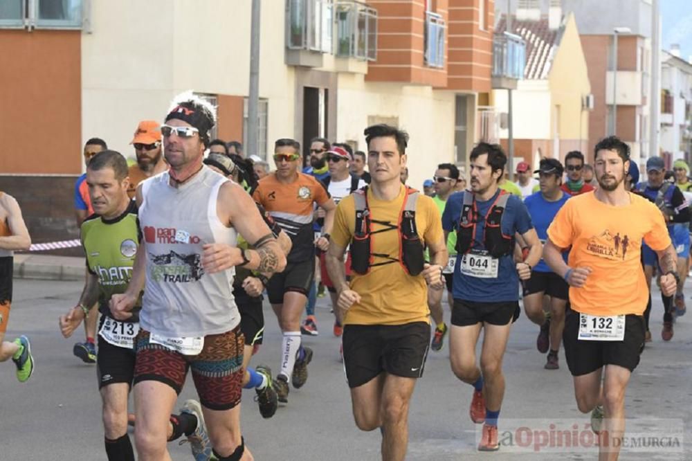 Carrera Serranía Librilla