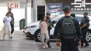 La trama investigada por la Guardia Civil en Córdoba blanqueaba dinero del narcotráfico