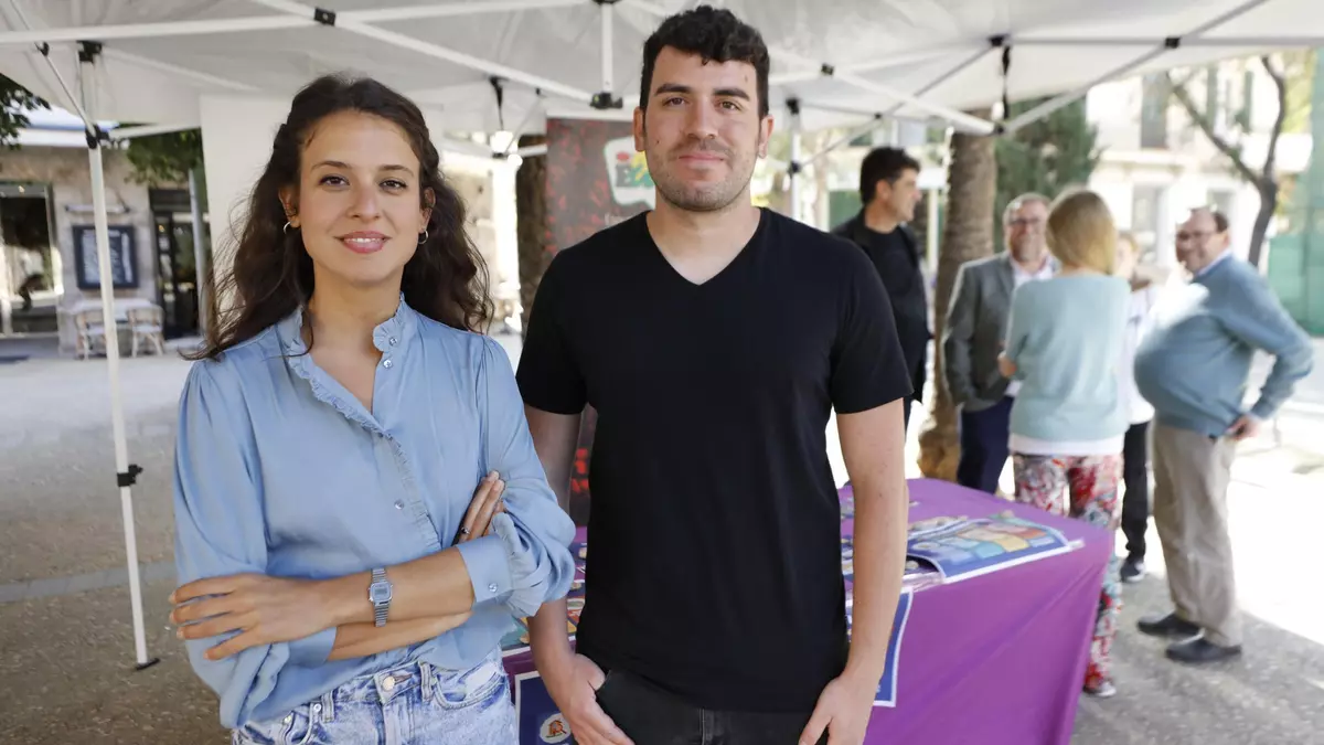 Unidas Podemos presenta 'Objetivo Vivienda', un programa para solucionar el problema de la vivienda en Ibiza