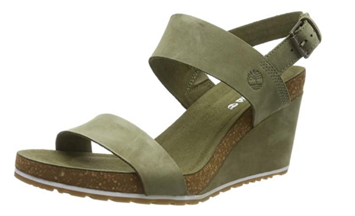 Sandalias: Cinco modelos para lucir en verano