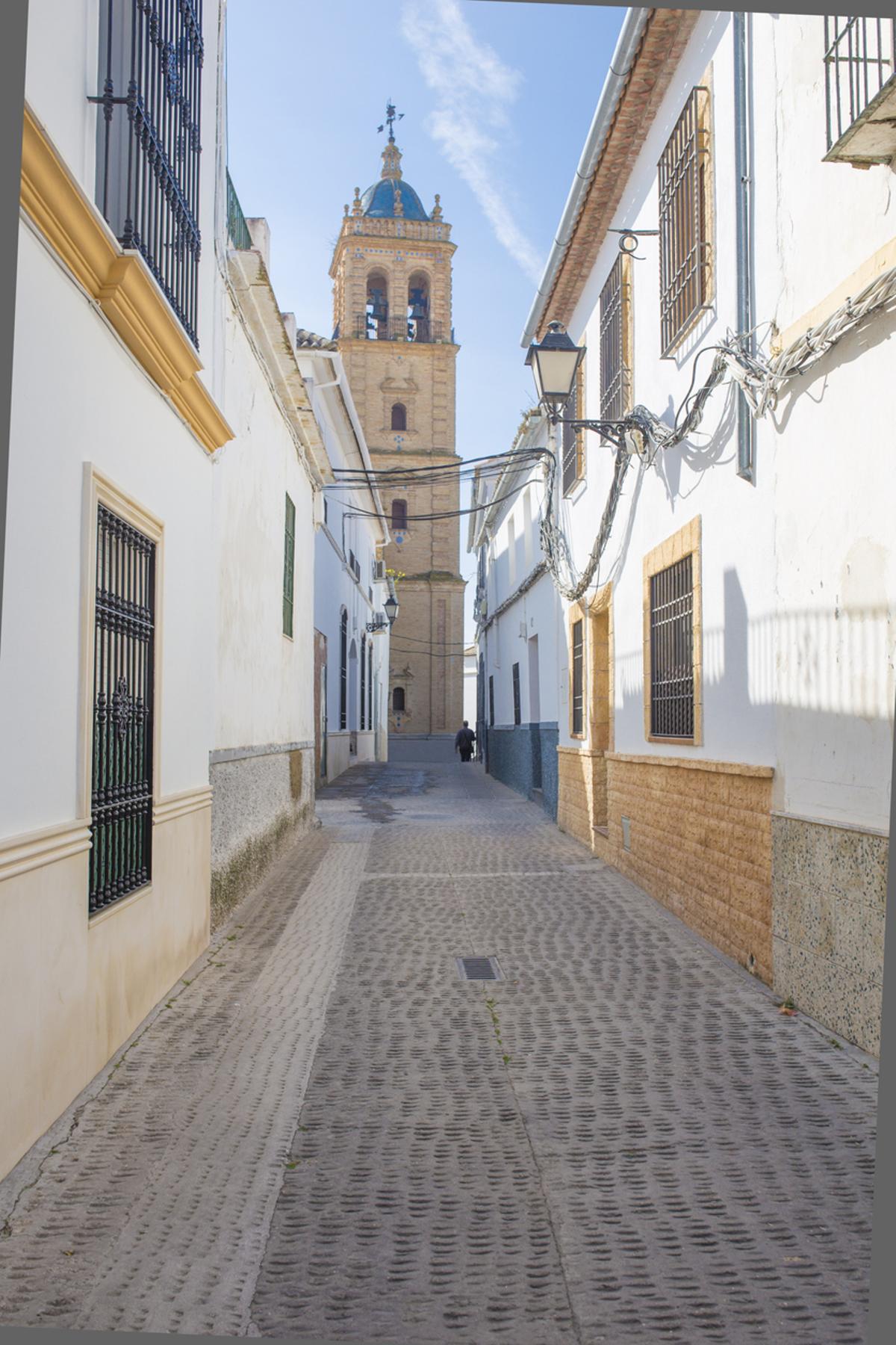 Su centro histórico conserva, además, iglesias, conventos, palacios y casas señoriales