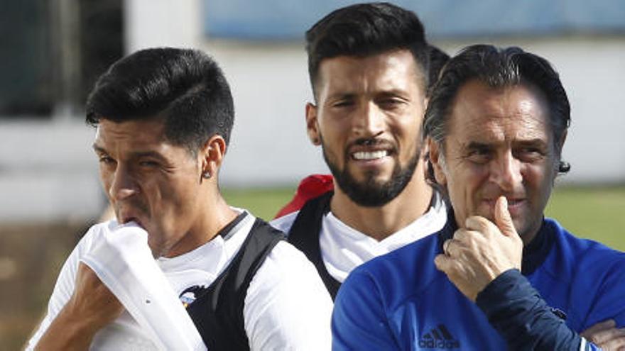 Garay: &quot;Prandelli se equivocó diciendo lo de &#039;Fuori&#039;&quot;