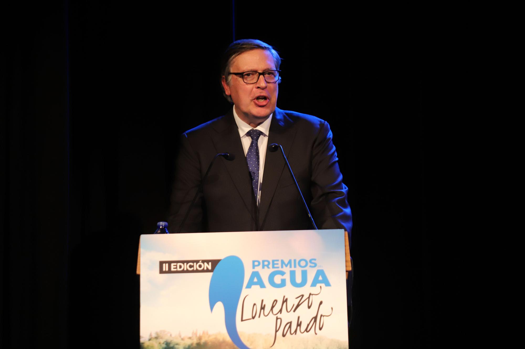 II Edición Premios del Agua Lorenzo Pardo