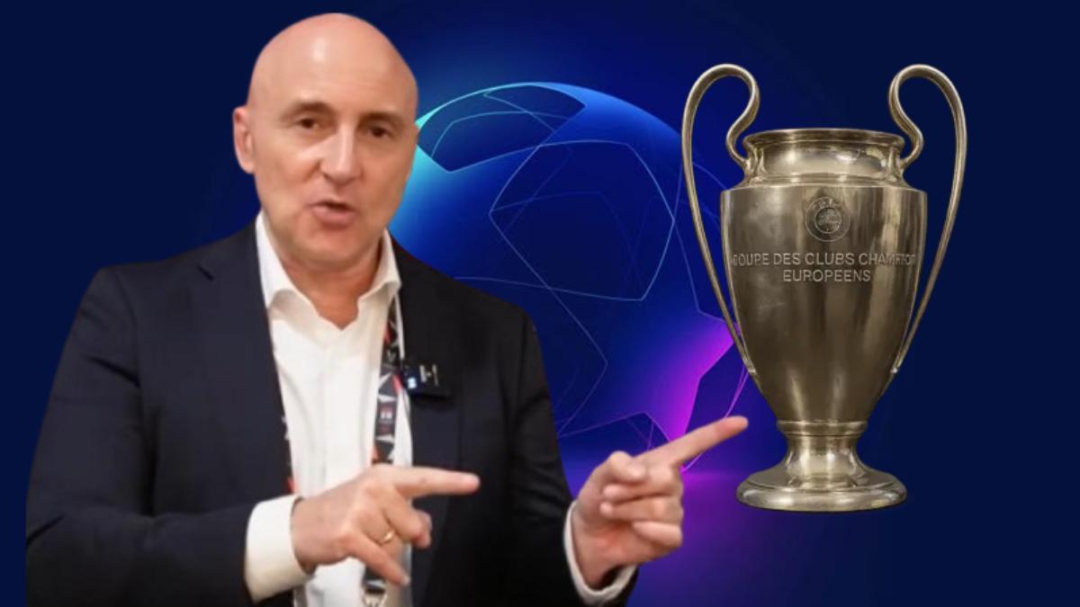 Esta es la predicción de Maldini para el top-8