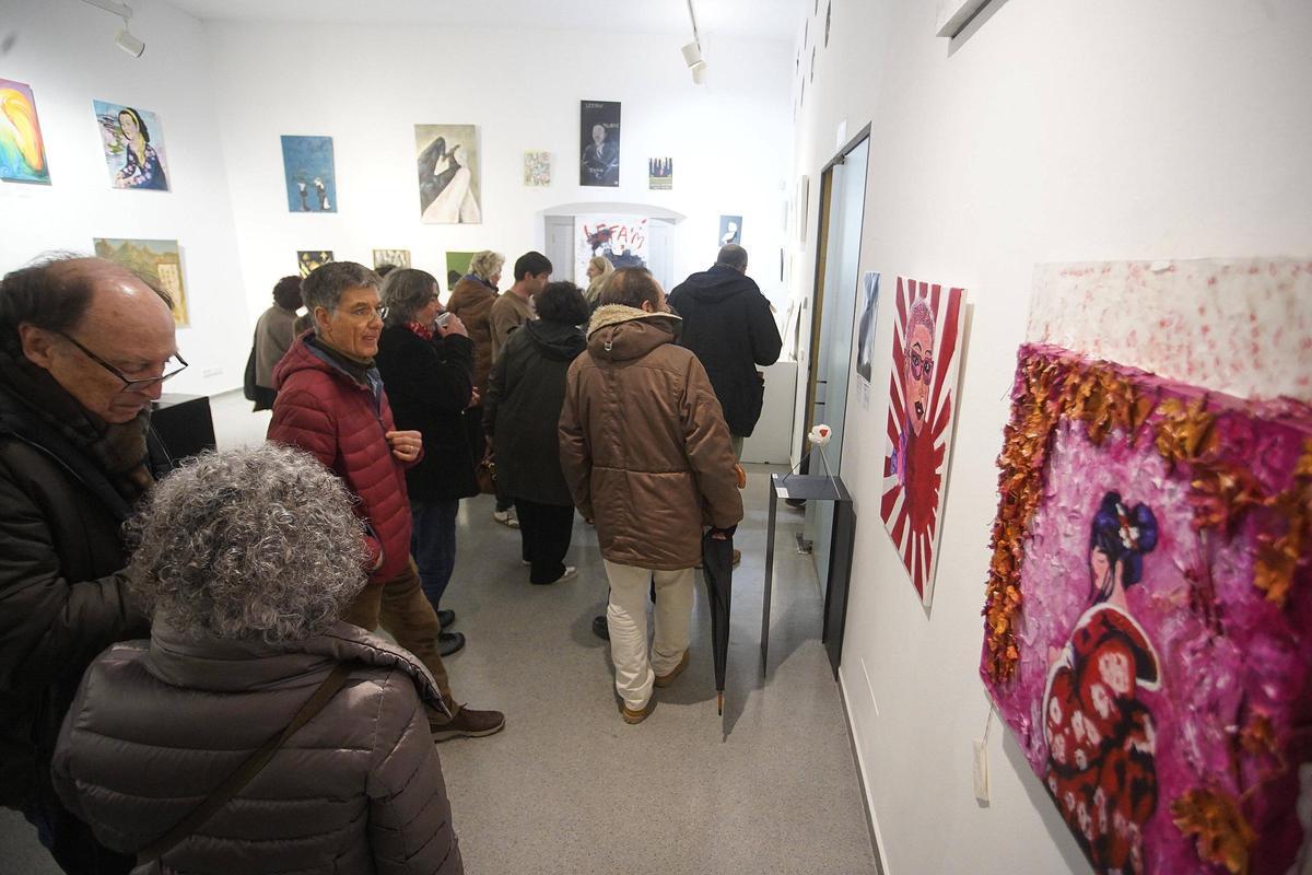 La inauguració de la dinovena edició del festival Pepe Sales