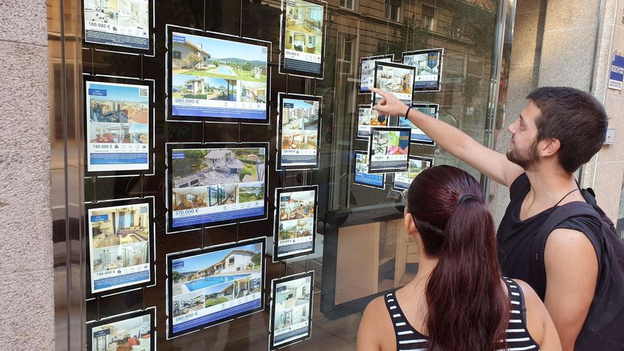 El precio de la vivienda en Sevilla está un 12% por encima de lo que está dispuesto a pagar el comprador