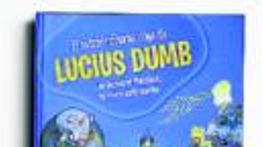 Producciones Audiovisuales estrena la película de animación &#039;Lucius Dumb&#039;