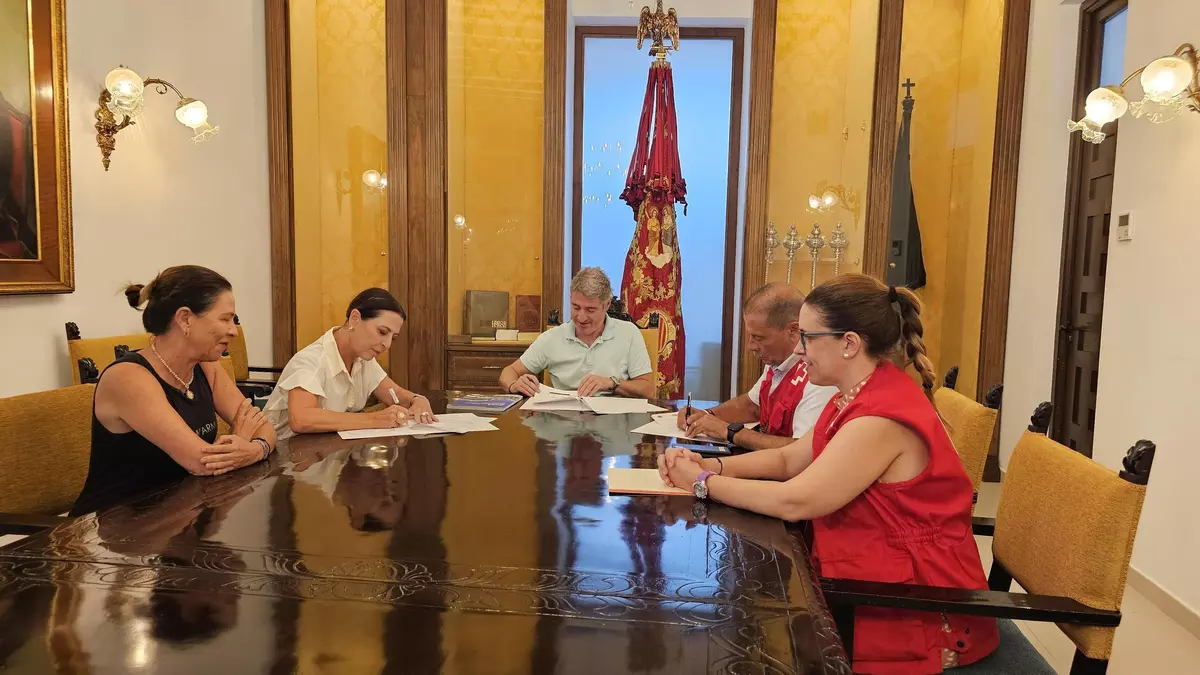 Orihuela pone en marcha un plan de apoyo a familias en riesgo de exclusión residencial