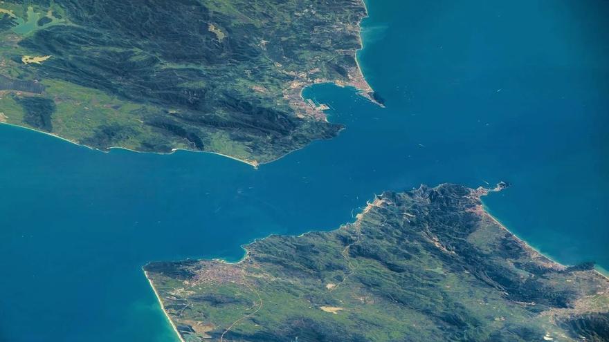 Descubren que el Estrecho de Gibraltar desaparecerá: España y África quedarán unidas