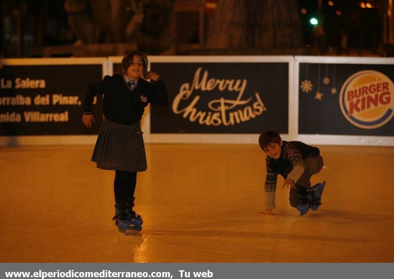 GALERÍA DE FOTOS -- Pista de hielo 10-12-14