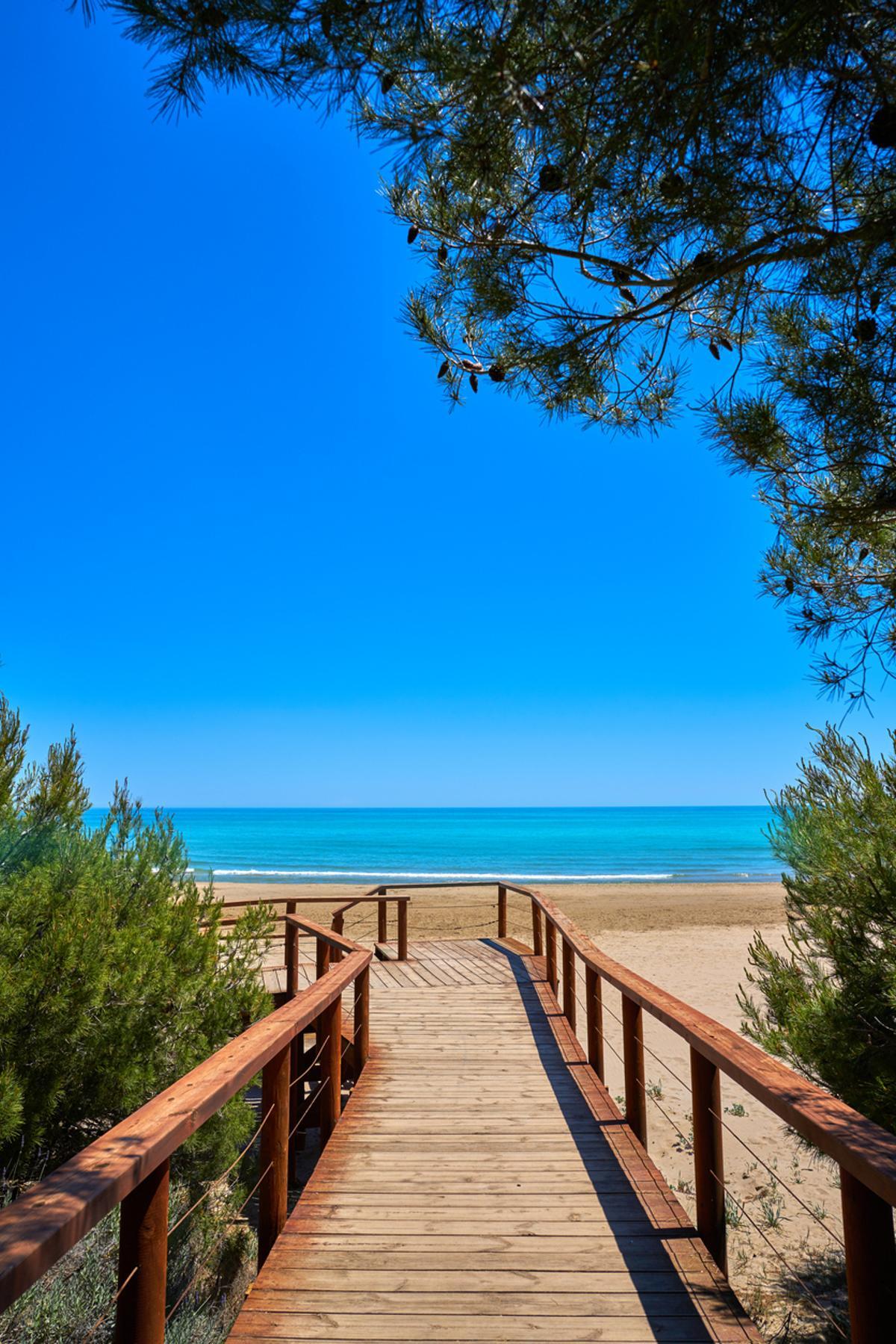 La región que esconde una playa que lleva 40 años entre las mejores de España tiene otras tan bonitas como esta.