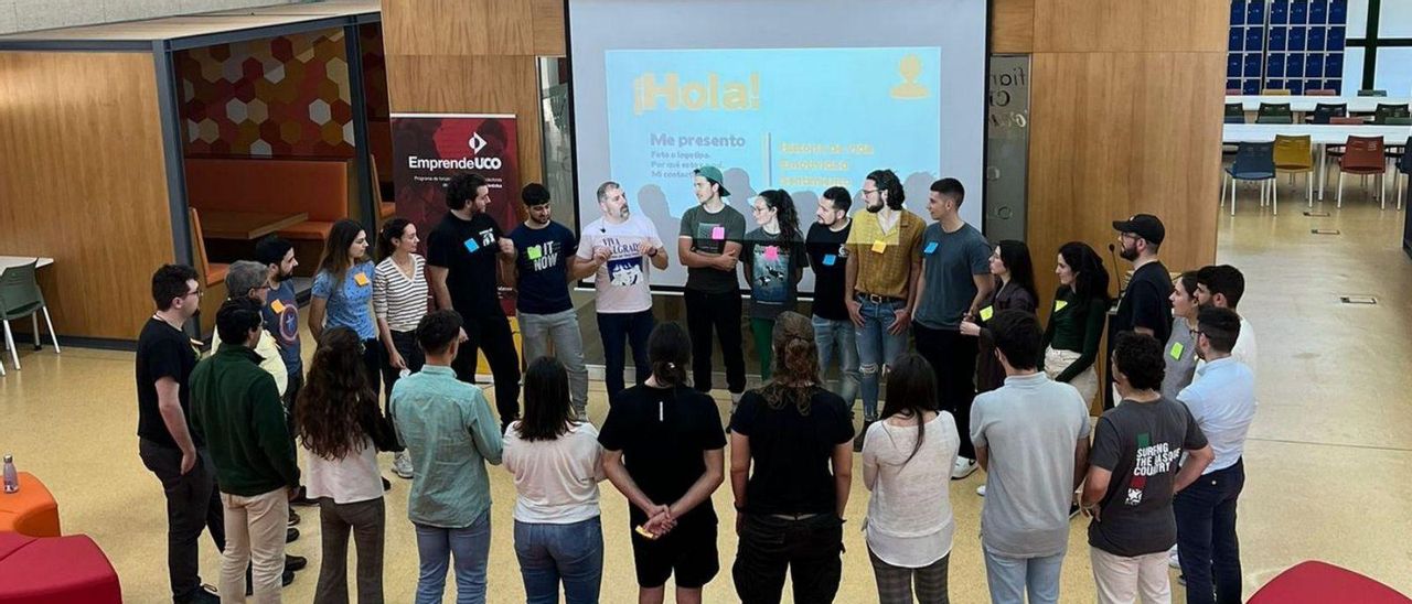 EmprendeUCO ofrece formación y orientación a emprendedores de la Universidad de Córdoba.