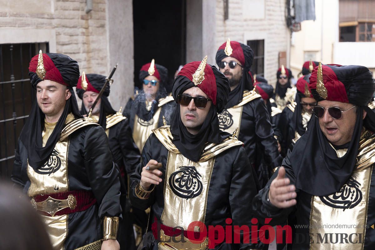 Fiestas de Caravaca | Procesión de día 3 de mayo (Bando Moro)