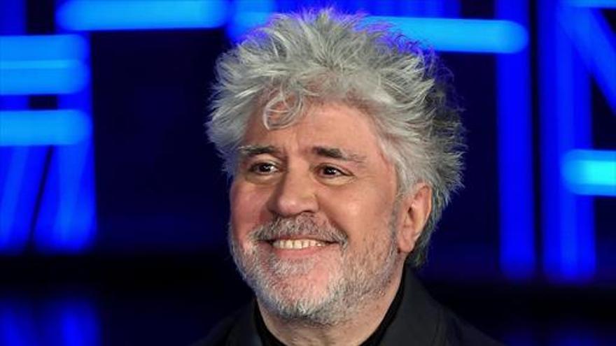 Las vocales de Almodóvar