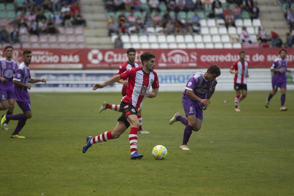 Zamora CF - Becerril