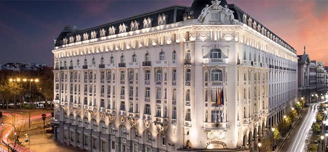 Reapertura del Hotel Westin Palace