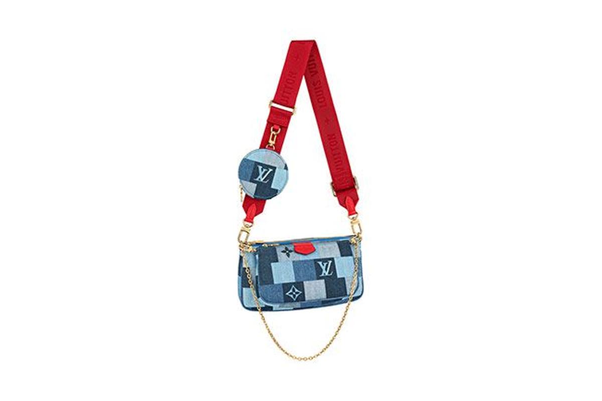 Bolso multi pochette