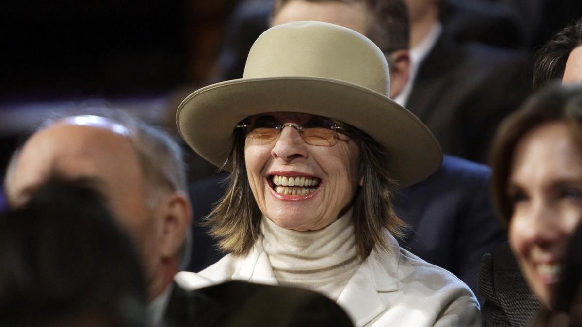 Muere la actriz Diane Keaton a los 79 años
