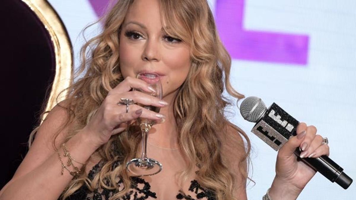 Mariah Carey repetirá experiencia en 'Empire'