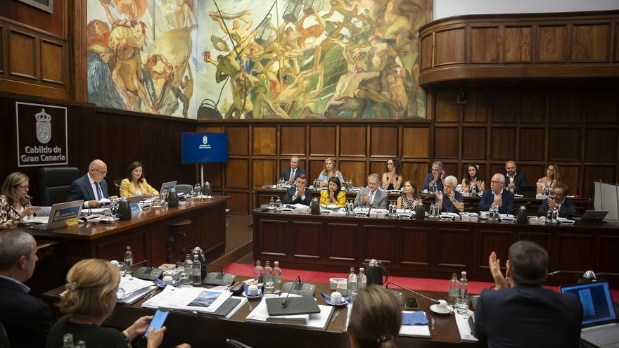 La inversión del Cabildo para ampliar Infecar se incrementa de 28 a 72 millones