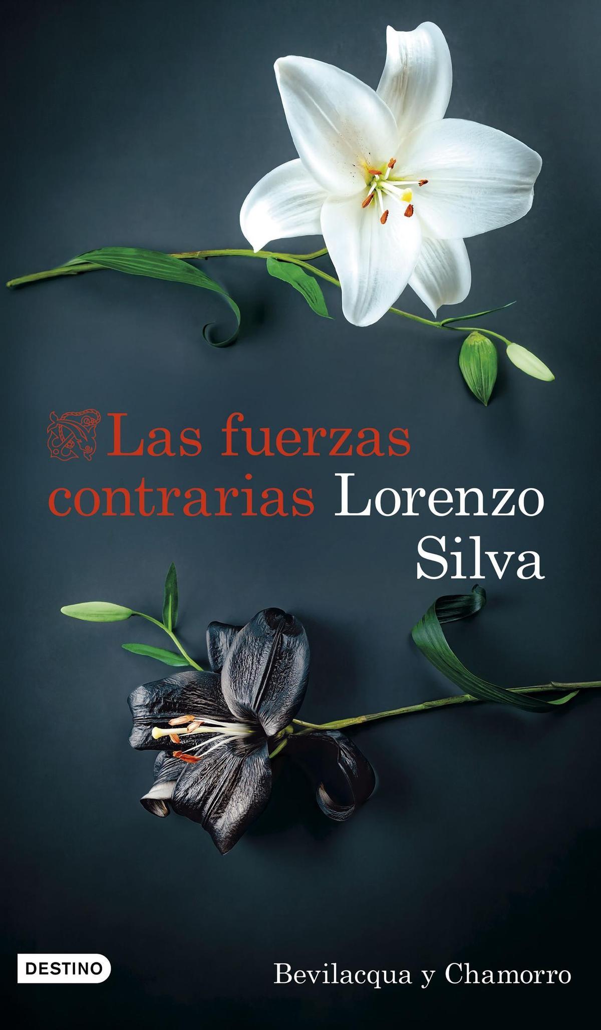 portada las fuerzas contrarias lorenzo silva 202502031016