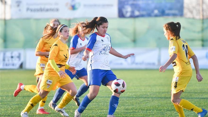 El Pozoalbense no contiene al potente Santa Teresa