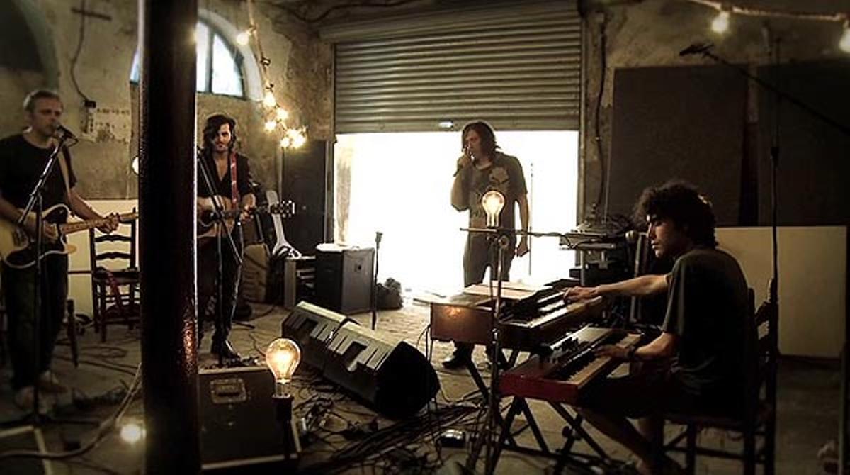 Avanç del documental ’Camins’.