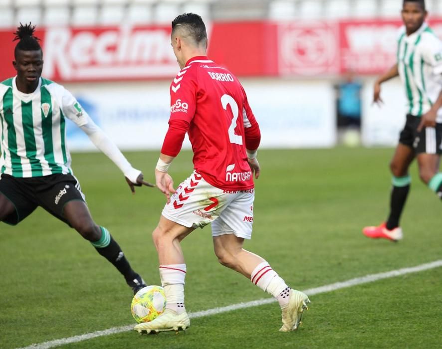 Segunda División B: Real Murcia-Córdoba