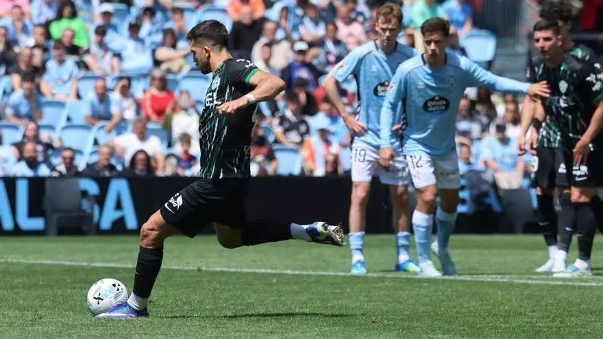 Celta de Vigo - Elche CF | El gol de André Silva