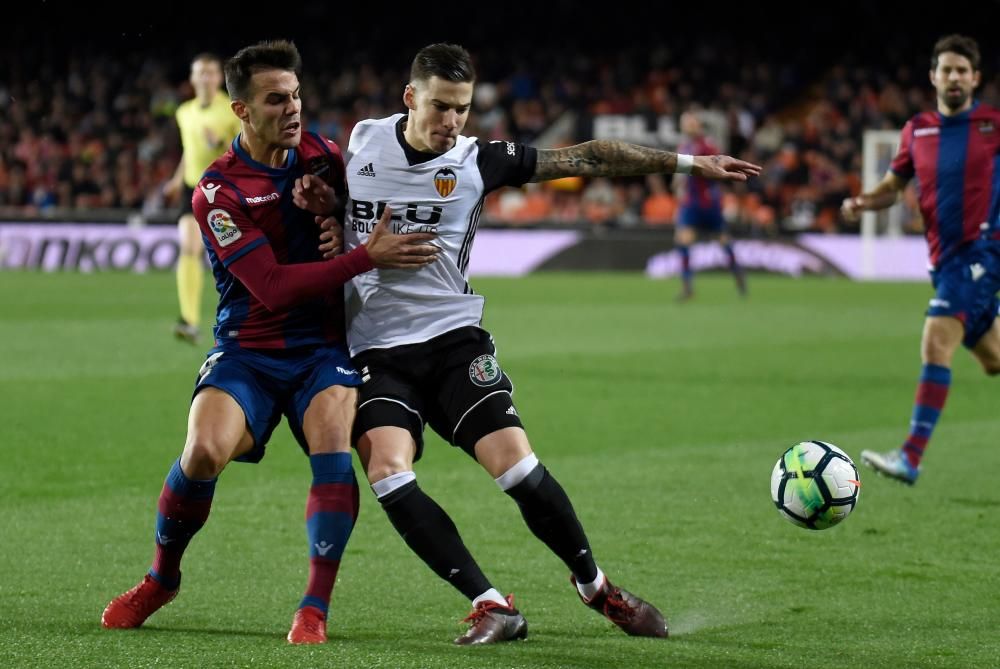 Valencia CF-Levante UD