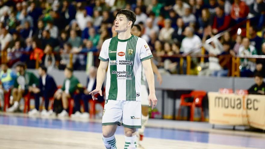 El Córdoba Futsal vuelve a la Liga con el foco en el Peñíscola