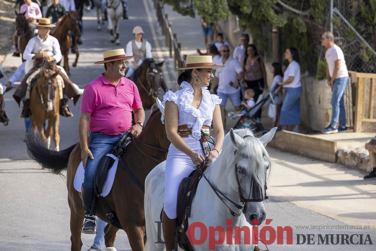 Romería de los Caballos del Vino de Caravaca, en imágenes