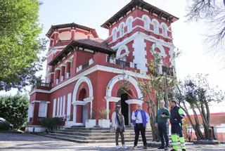 Abegondo logra 1,1 millones para rehabilitar la finca Os Loureiros como Pazo da Cultura