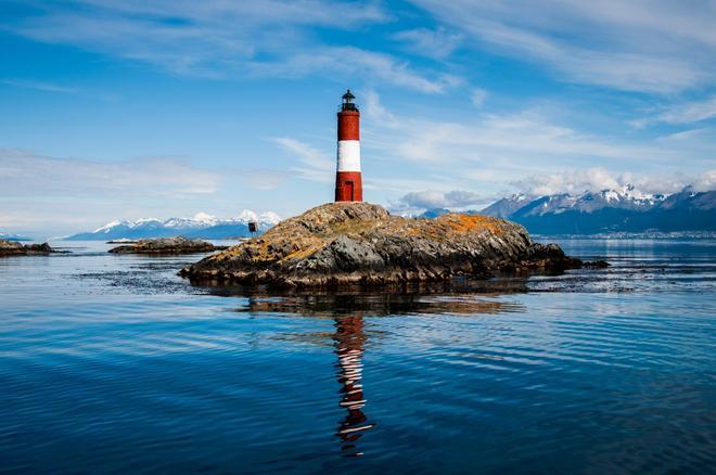 Canal de Beagle, Argentina