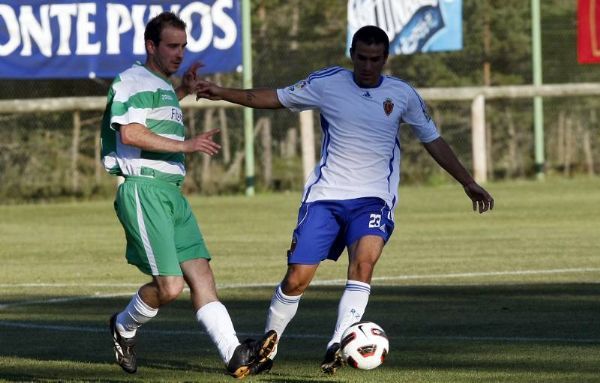 Navaleno 0 - Real Zaragoza 14