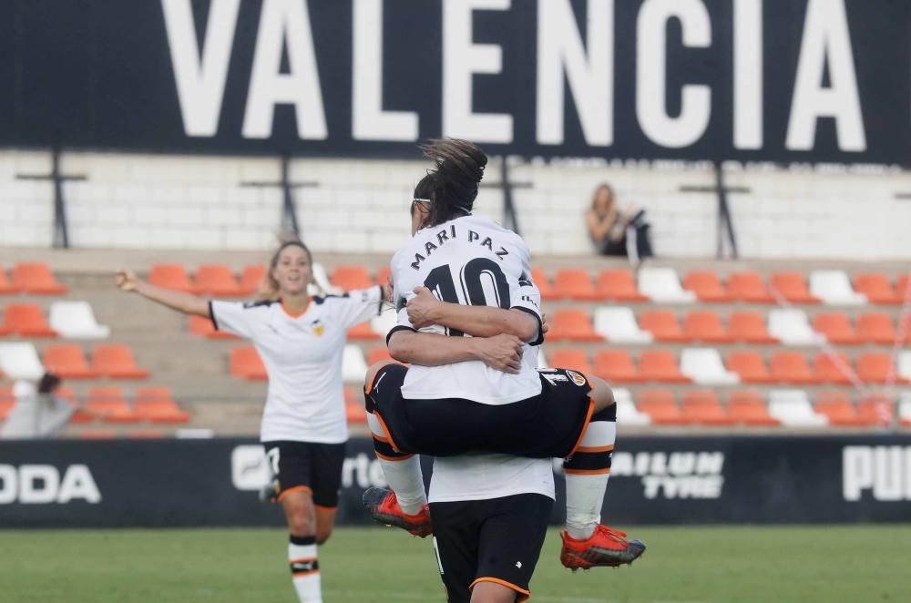 VCF Femenino - Real Sociedad: Las mejores fotos