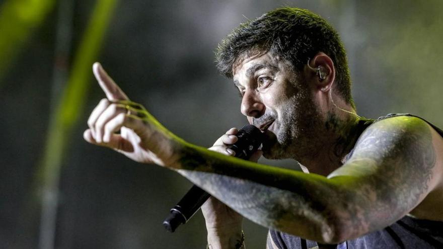 La familia Melendi, de vacaciones en Mallorca