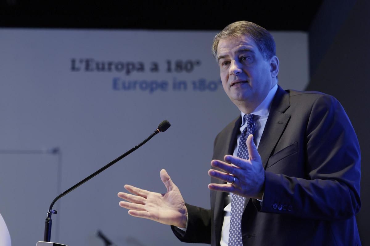 Raffaele Fitto, vicepresidente de la Comisión Europea