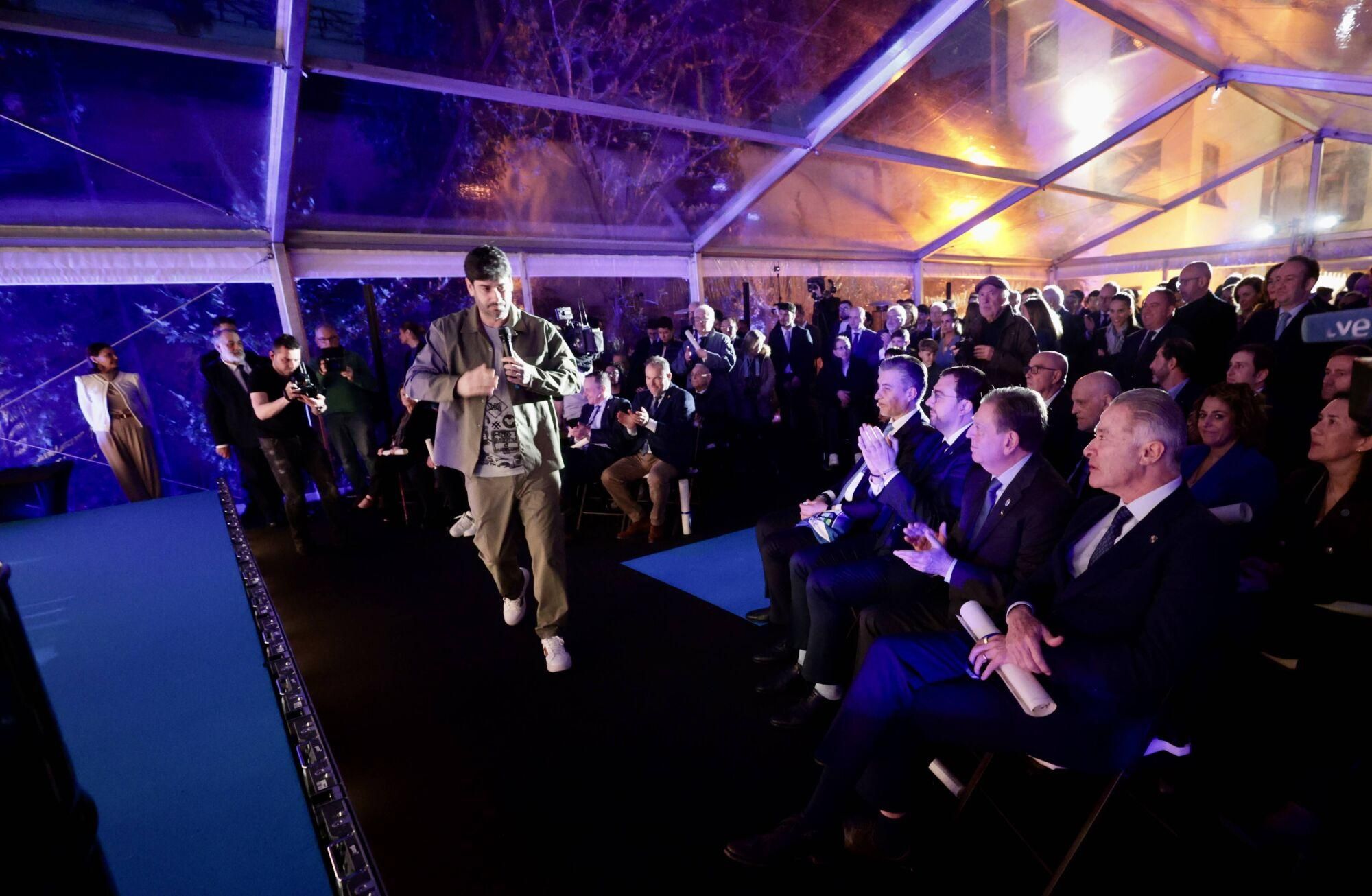 Así fue la fiesta del 99º aniversario del Real Oviedo.