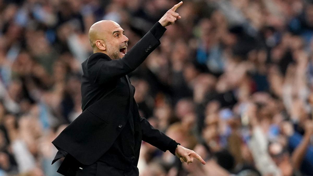 Sir Pep Guardiola y su obra eterna en Inglaterra