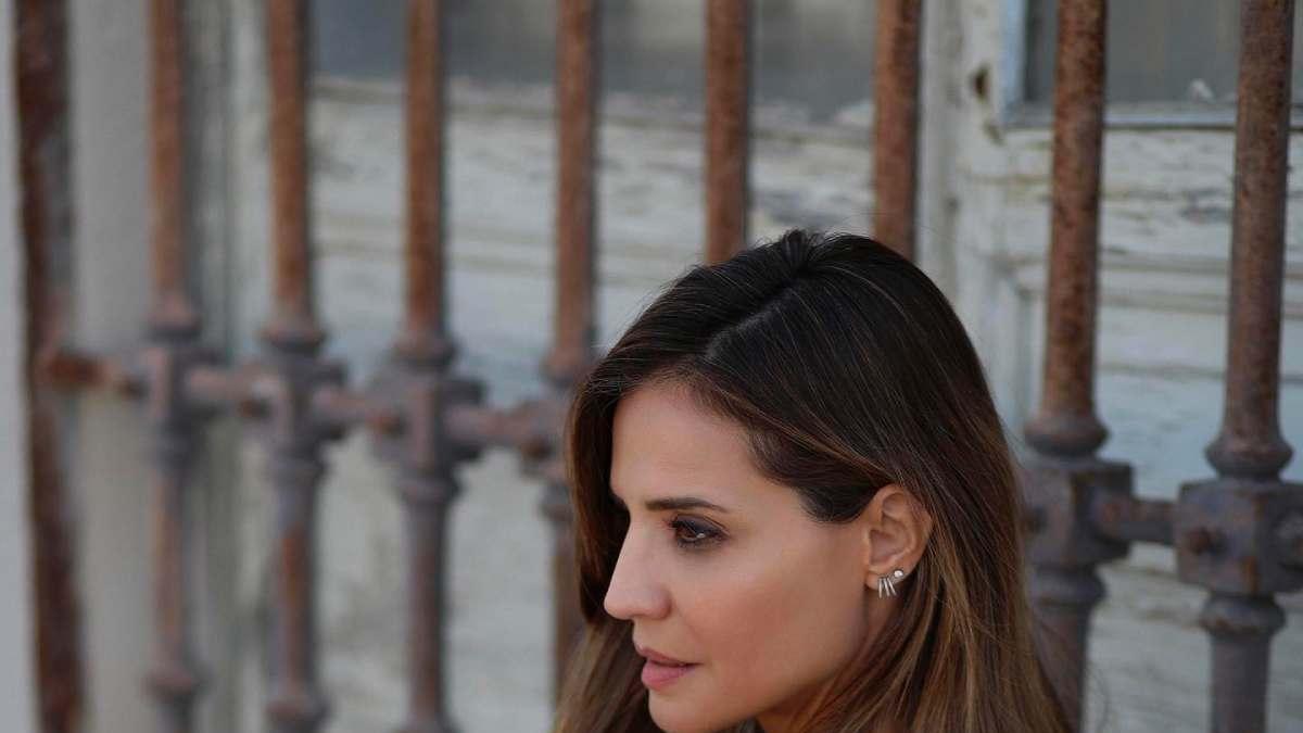 Este es el vestido de cuadros vichy que solucionará cualquier look de  invitada, palabra de 'influencer' - Woman