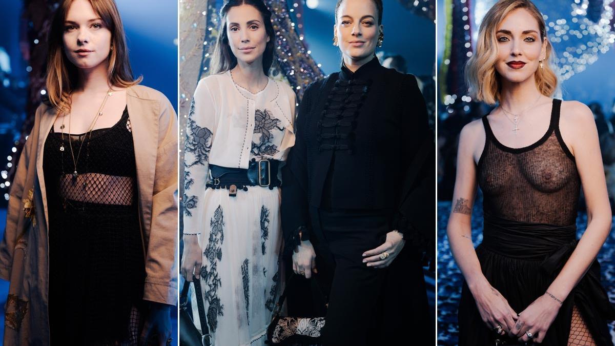 De Stella del Carmen a Sassa de Osma: los mejores looks de las invitadas al desfile de Dior