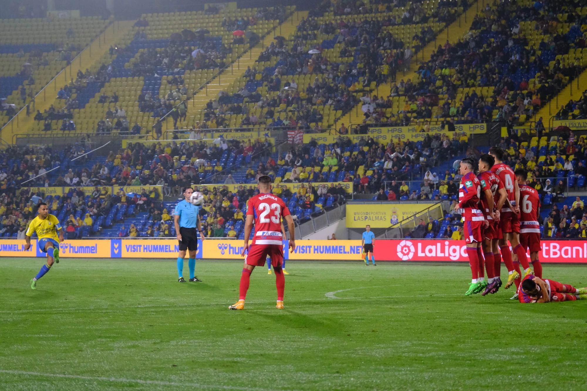 LaLiga SmartBank: UD Las Palmas - Granada