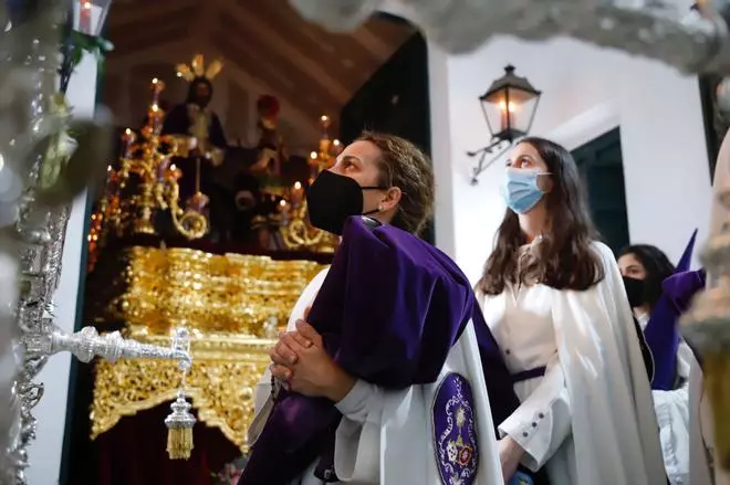 La Sangre: Tarde frustrada en Capuchinos