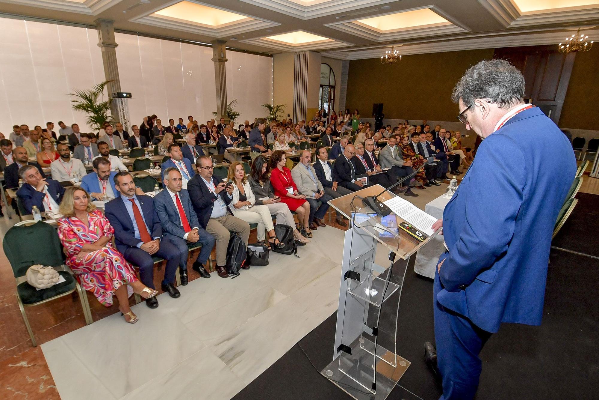 Inauguración de la Maritime Week