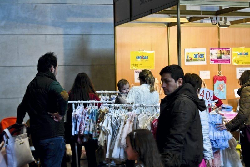 Feria del stock de Zaragoza