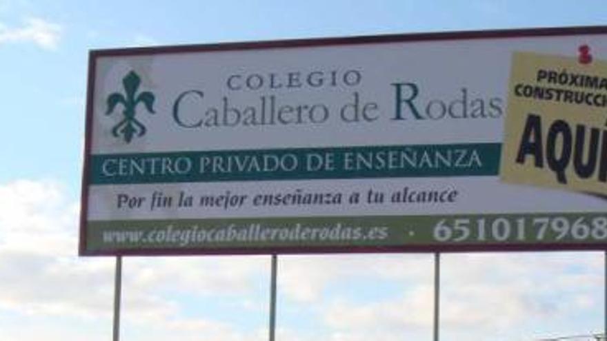 Torrevieja contará con su primer centro docente privado dentro de dos cursos